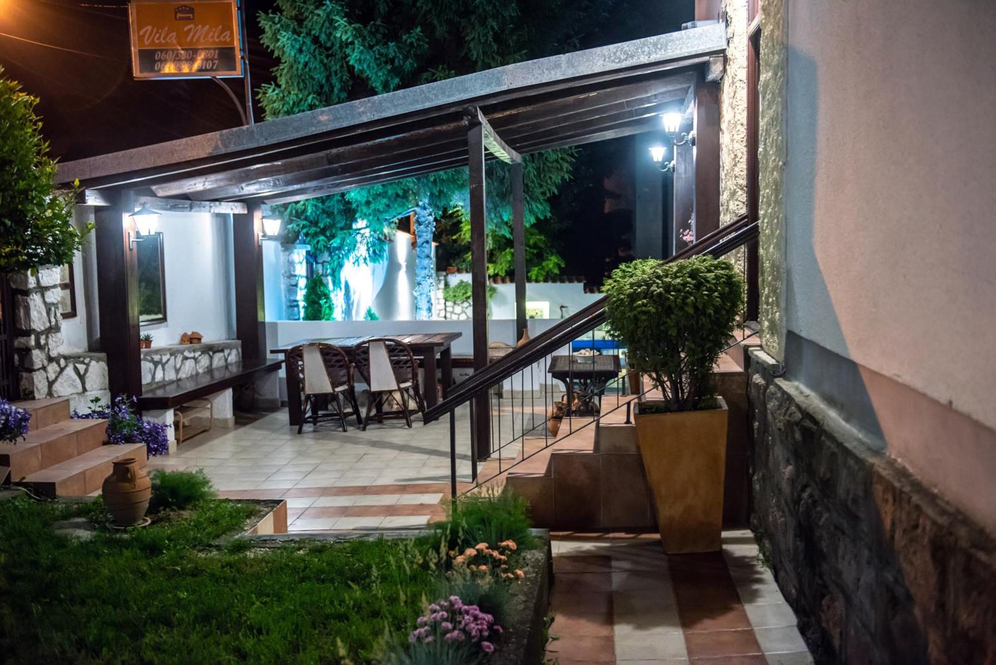 Vila Mila Arandjelovac Exterior photo