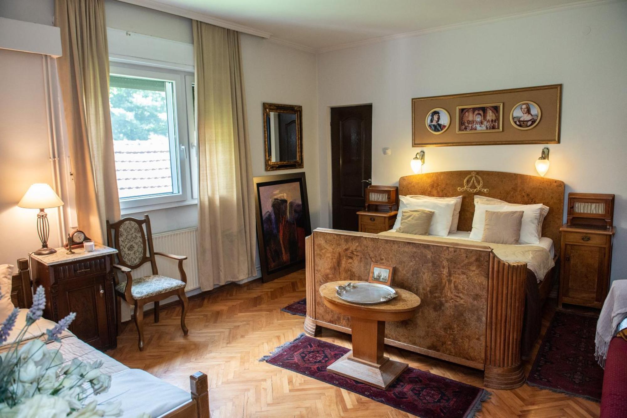 Vila Mila Arandjelovac Room photo