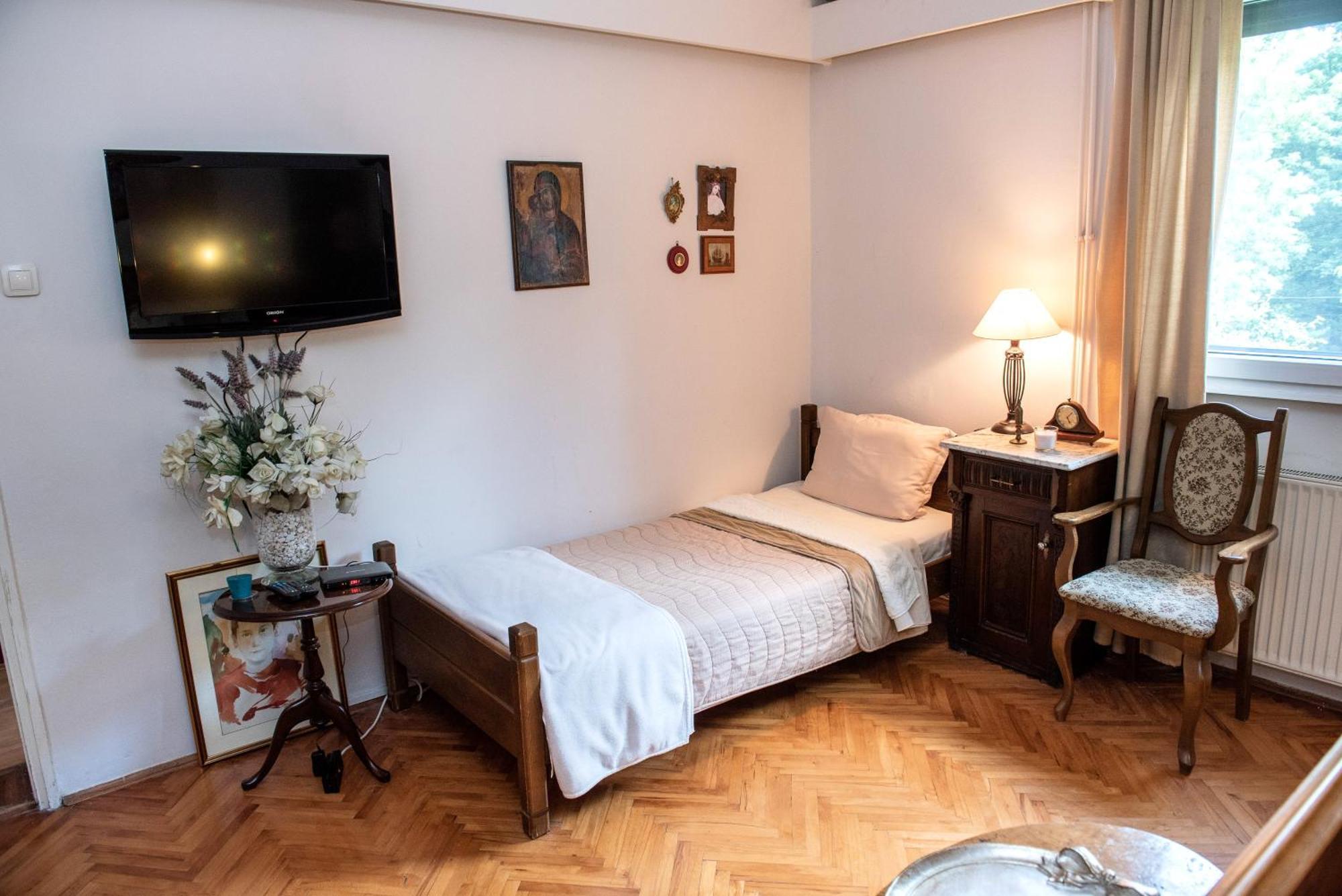 Vila Mila Arandjelovac Room photo